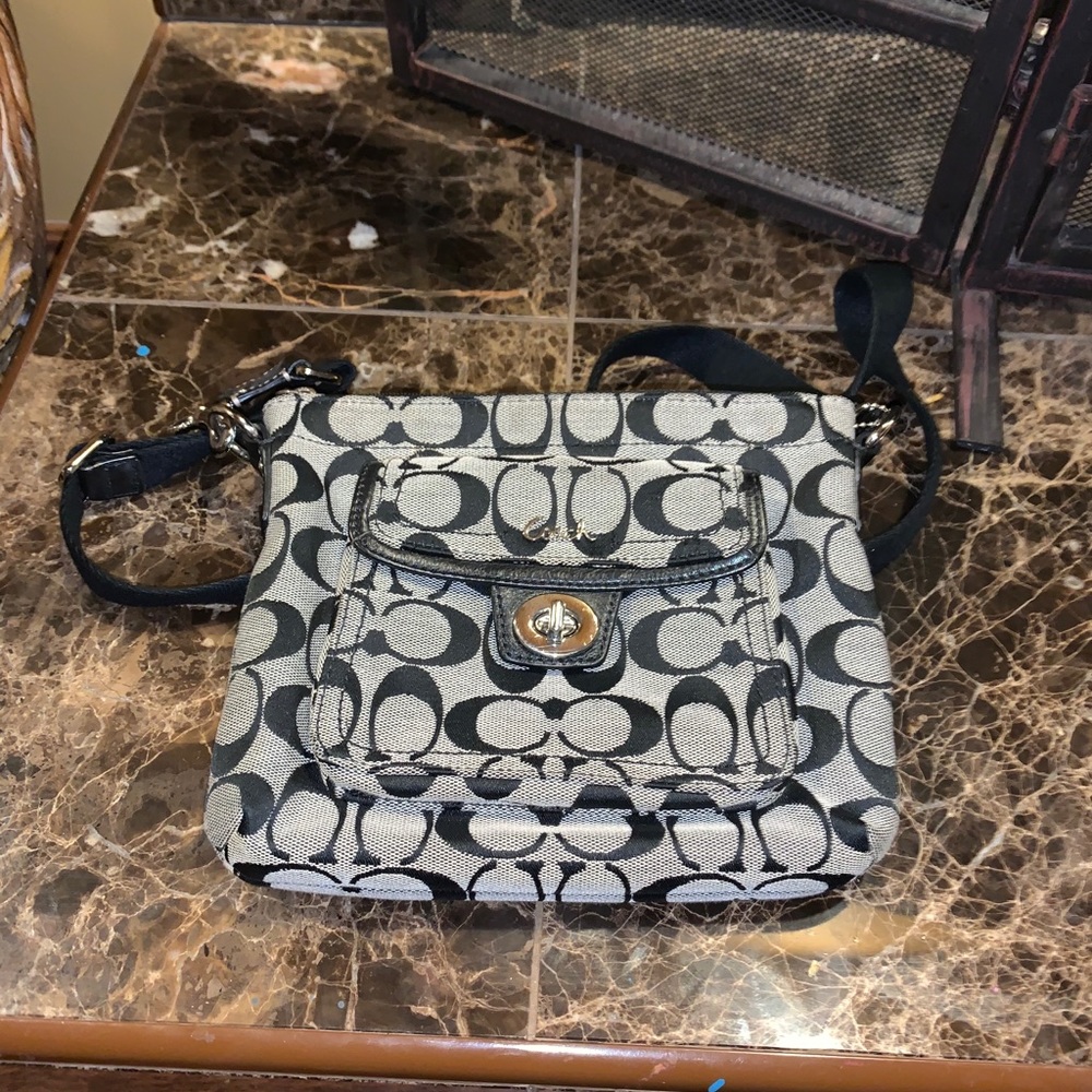 Coach crossbody